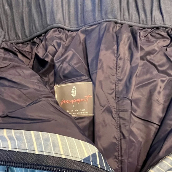 Free People FP Movement | All Prepped Bibb Snow Pants | Ski / Snowboard | W L - Picture 6 of 6